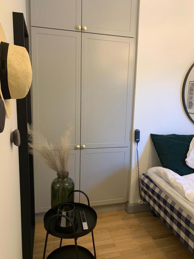 Ferie Lejlighed I Skagen -Huset Med Den Gronne Dor Extérieur photo