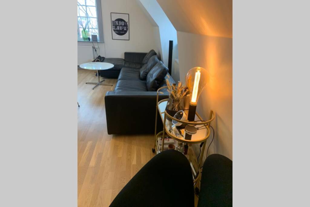 Ferie Lejlighed I Skagen -Huset Med Den Gronne Dor Extérieur photo