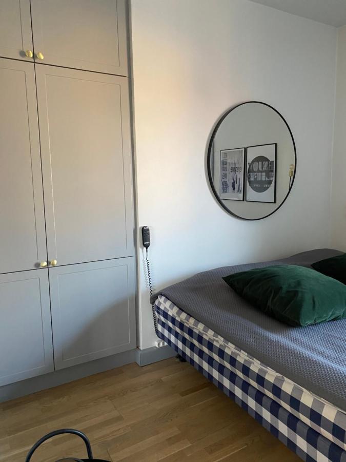 Ferie Lejlighed I Skagen -Huset Med Den Gronne Dor Extérieur photo